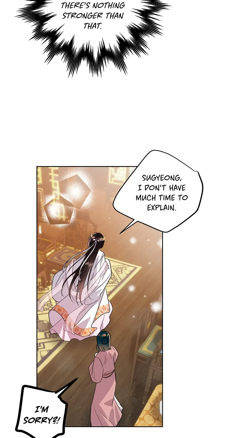 I Want to Live a Good Life Chapter 45 page 83