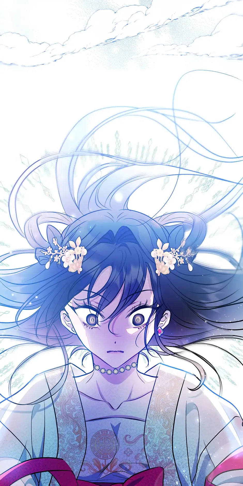 I Want to Live a Good Life Chapter 46 page 15