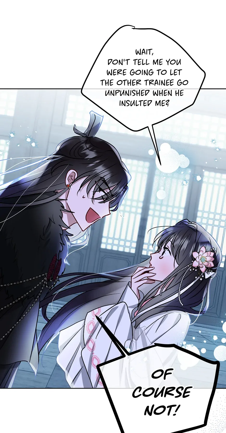 I Want to Live a Good Life Chapter 39 page 44