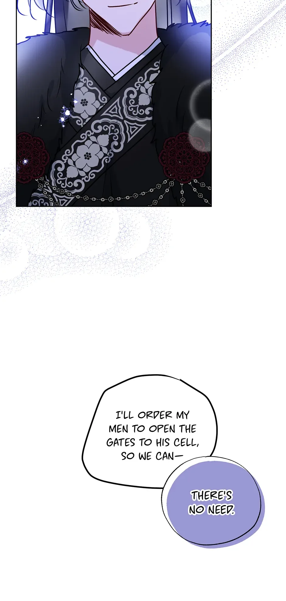 I Want to Live a Good Life Chapter 35 page 56