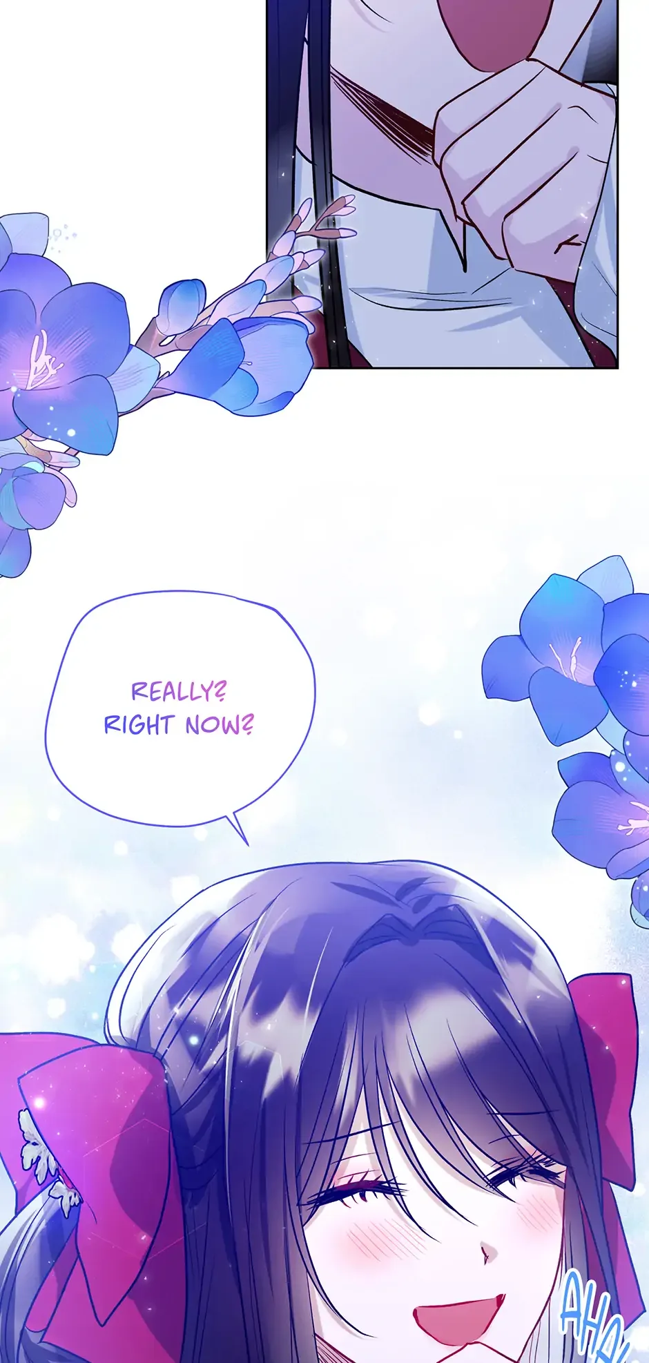 I Want to Live a Good Life Chapter 35 page 54