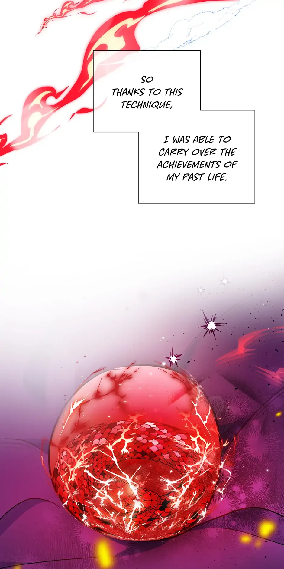 I Want to Live a Good Life Chapter 46 page 17
