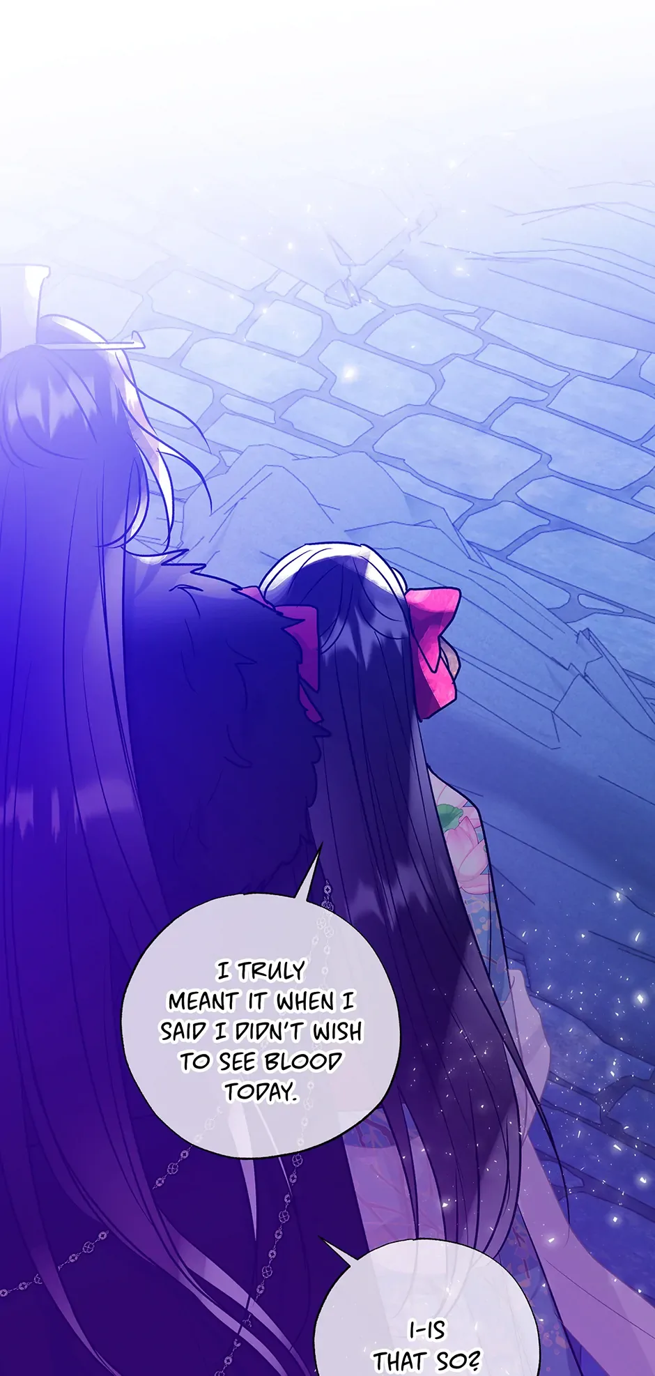 I Want to Live a Good Life Chapter 35 page 57