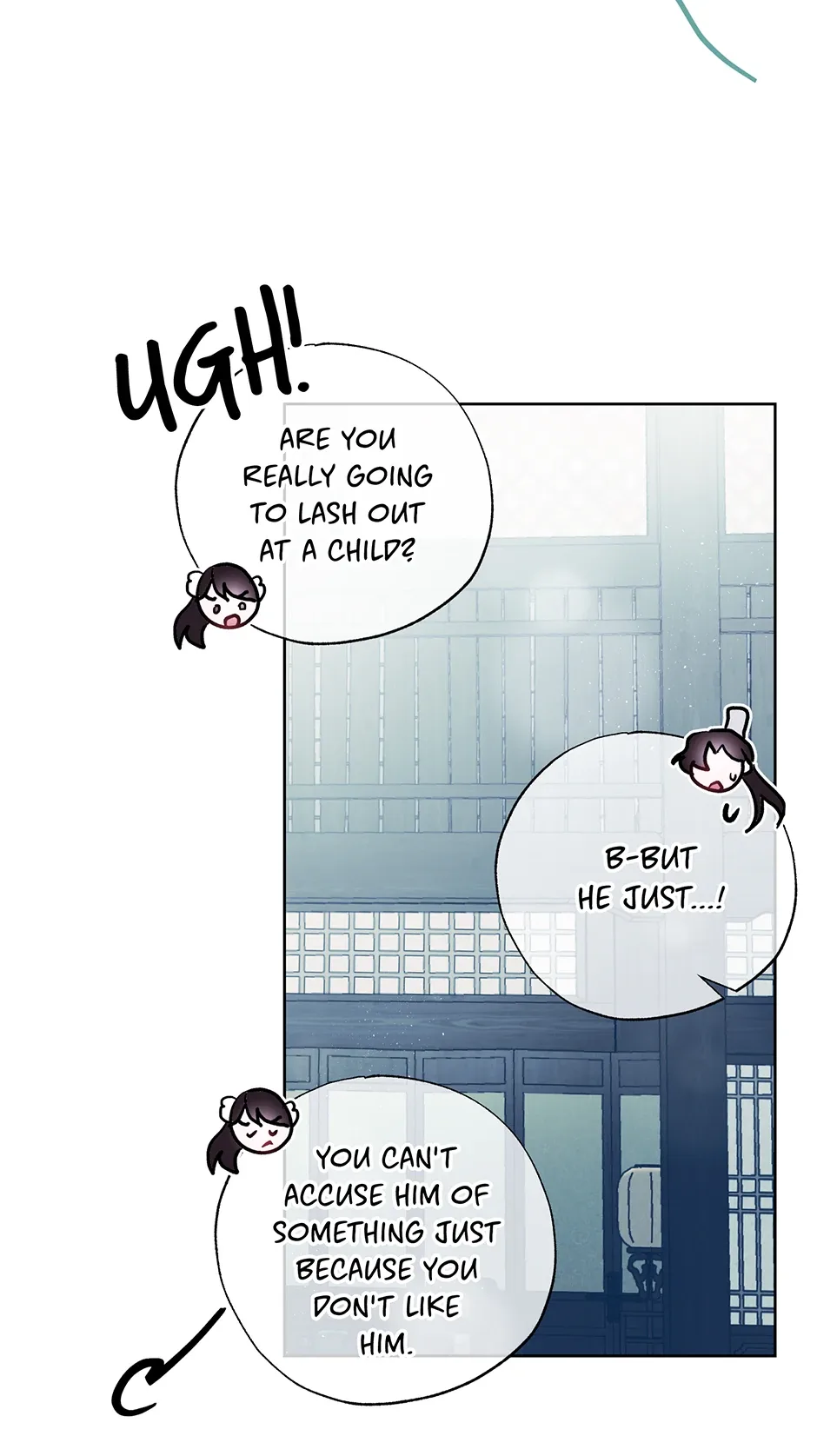 I Want to Live a Good Life Chapter 39 page 57