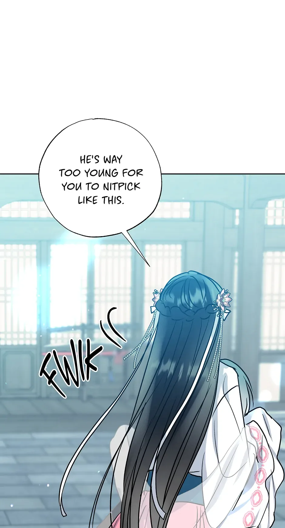 I Want to Live a Good Life Chapter 39 page 63