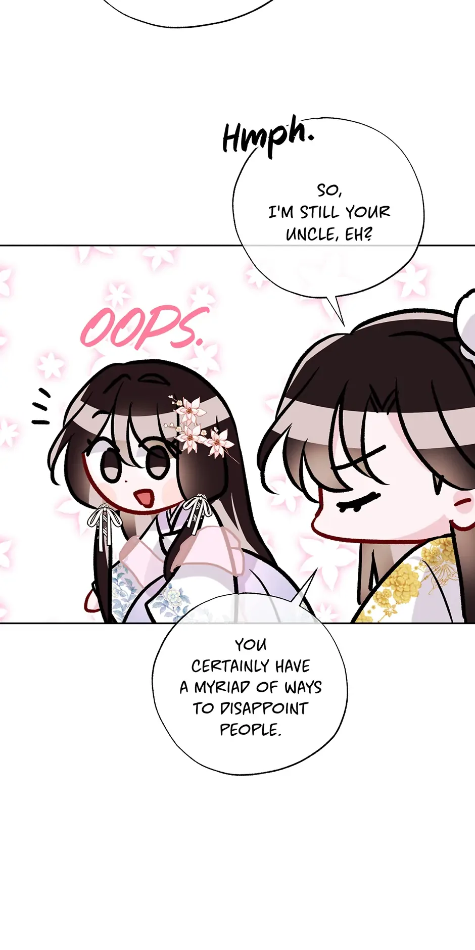 I Want to Live a Good Life Chapter 35 page 71