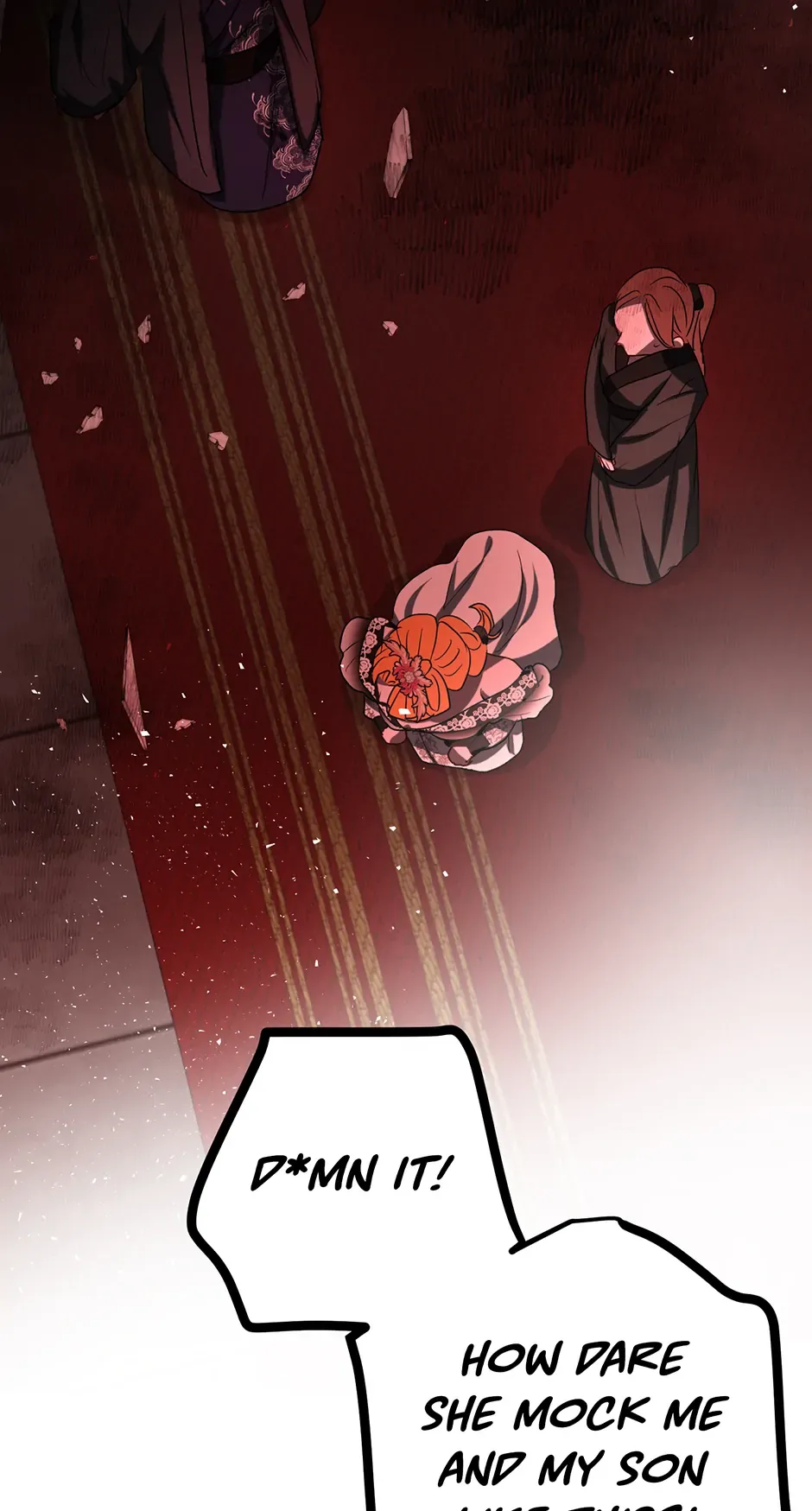 I Want to Live a Good Life Chapter 39 page 70