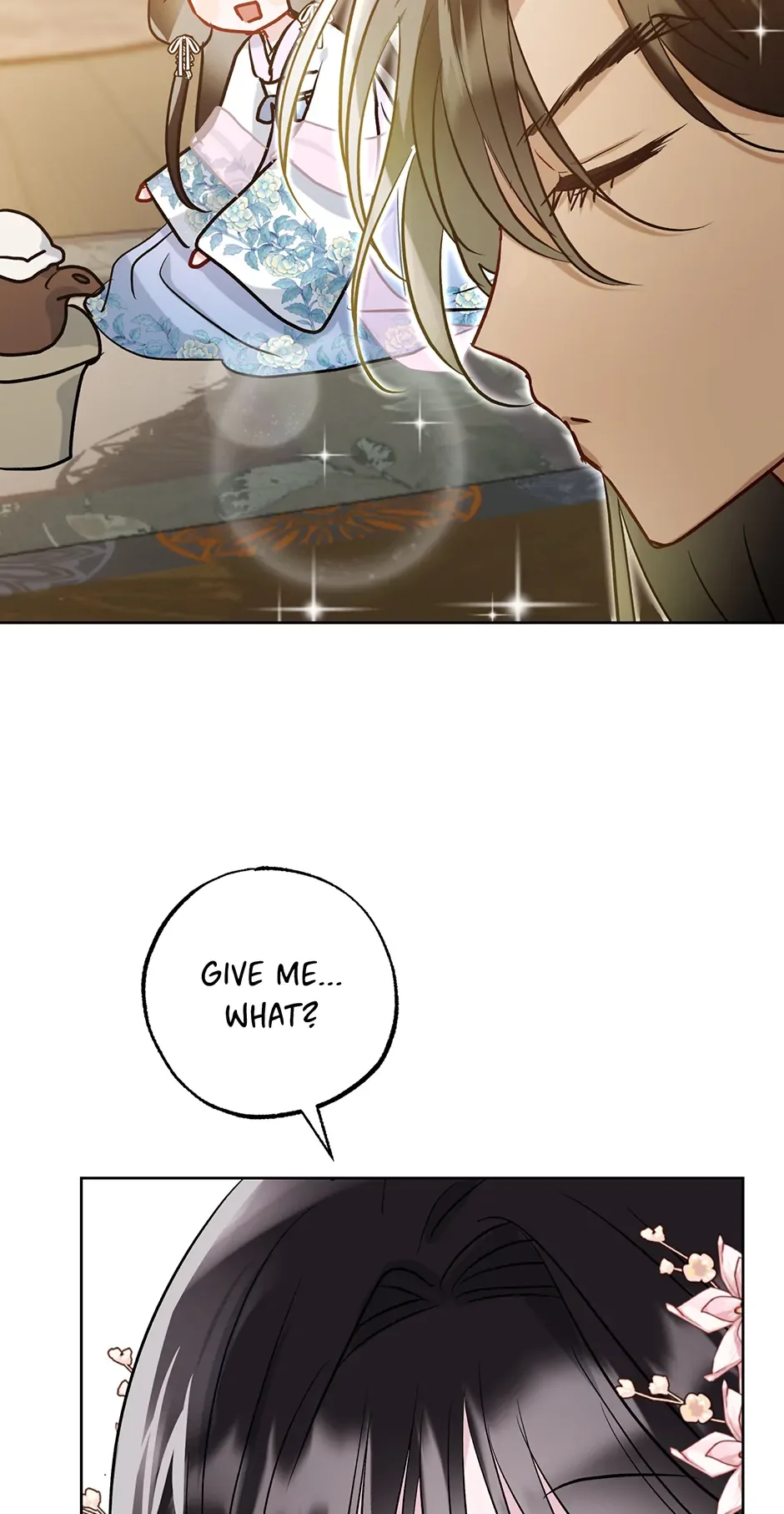 I Want to Live a Good Life Chapter 35 page 74
