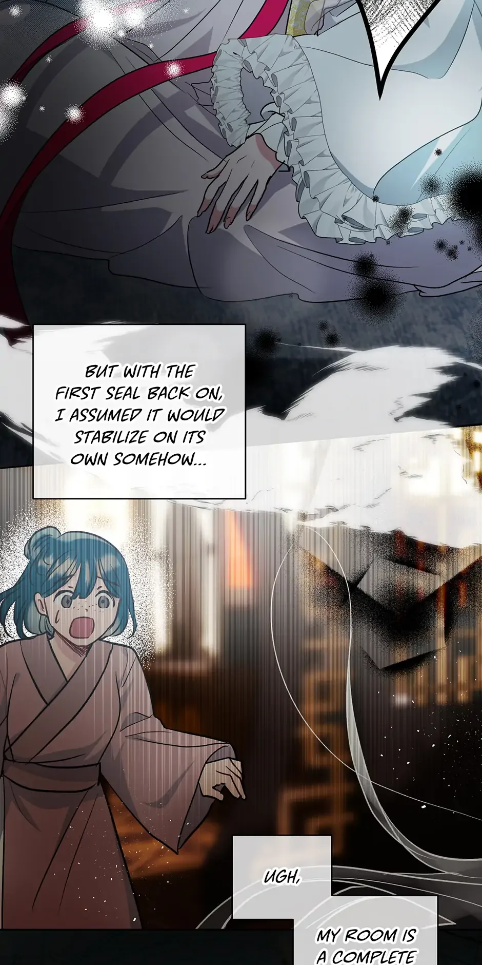I Want to Live a Good Life Chapter 46 page 43