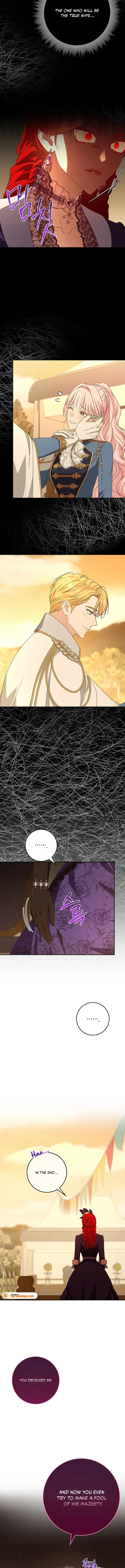 Do All Mothers in Childcare Novels have to Die? Chapter 53 page 4
