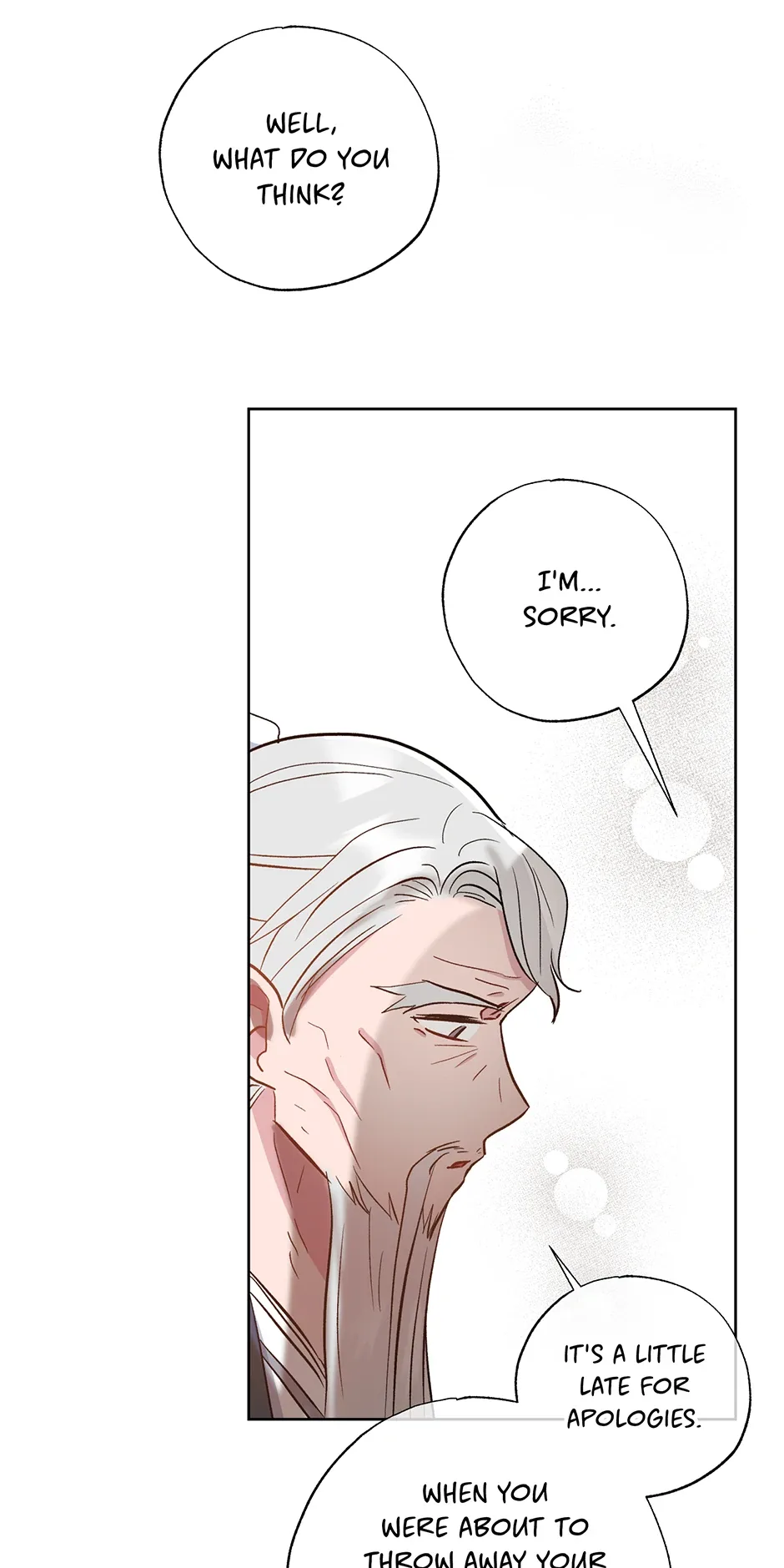 I Want to Live a Good Life Chapter 46 page 53