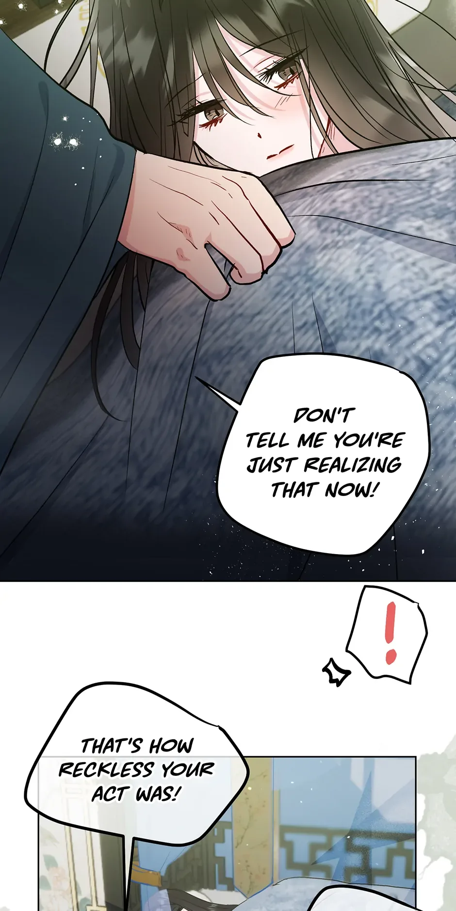 I Want to Live a Good Life Chapter 46 page 55