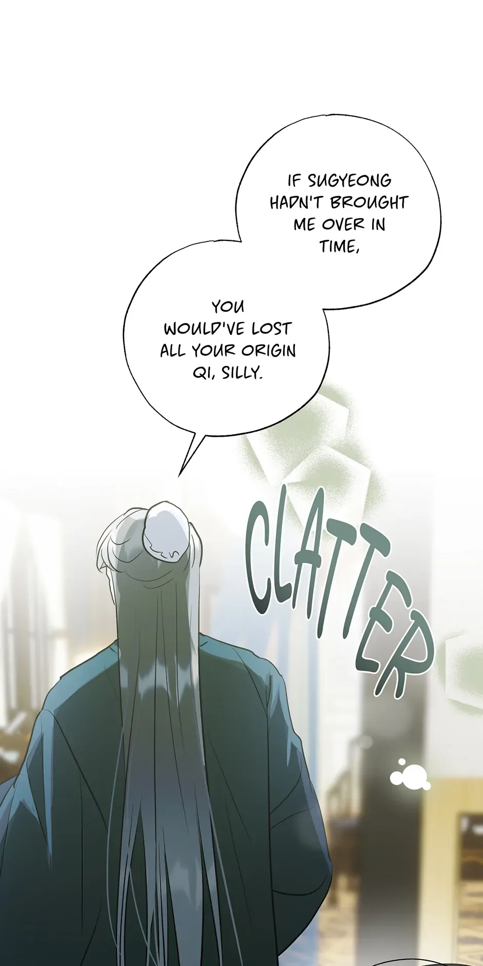 I Want to Live a Good Life Chapter 46 page 57