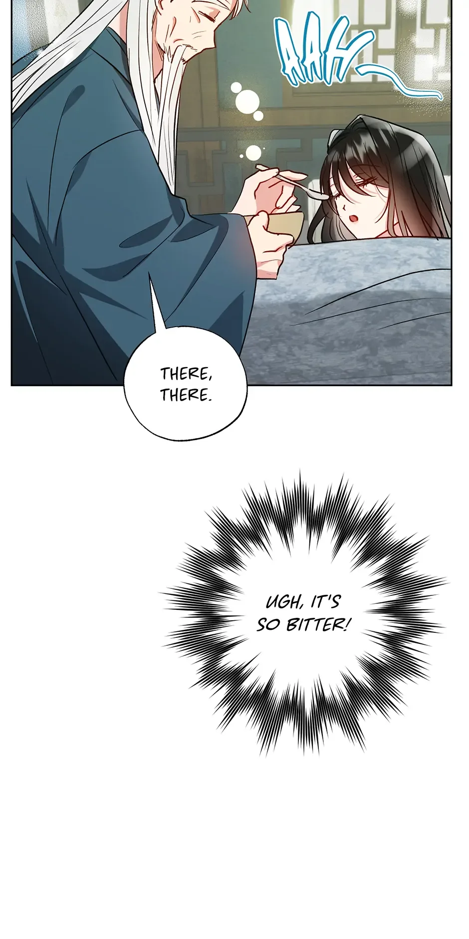 I Want to Live a Good Life Chapter 46 page 61