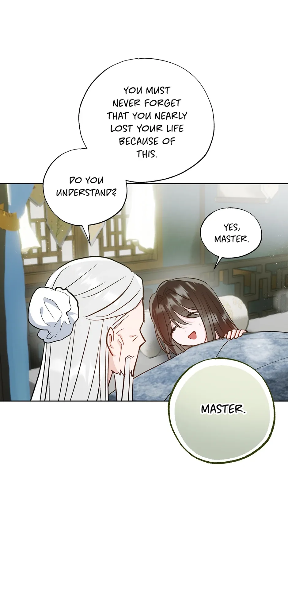 I Want to Live a Good Life Chapter 46 page 66
