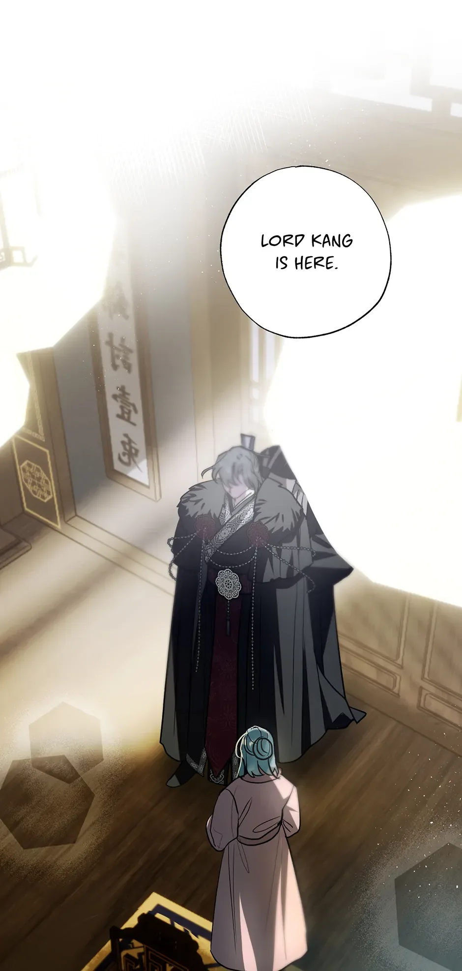 I Want to Live a Good Life Chapter 46 page 67