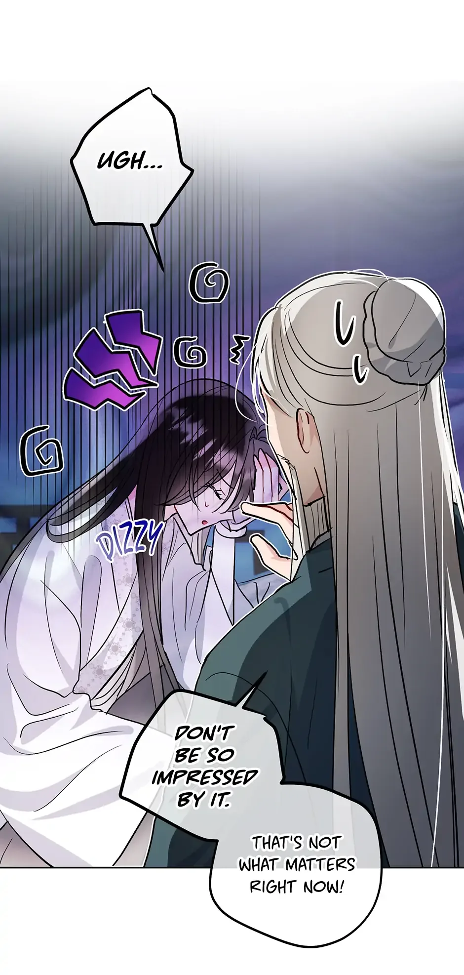 I Want to Live a Good Life Chapter 46 page 65