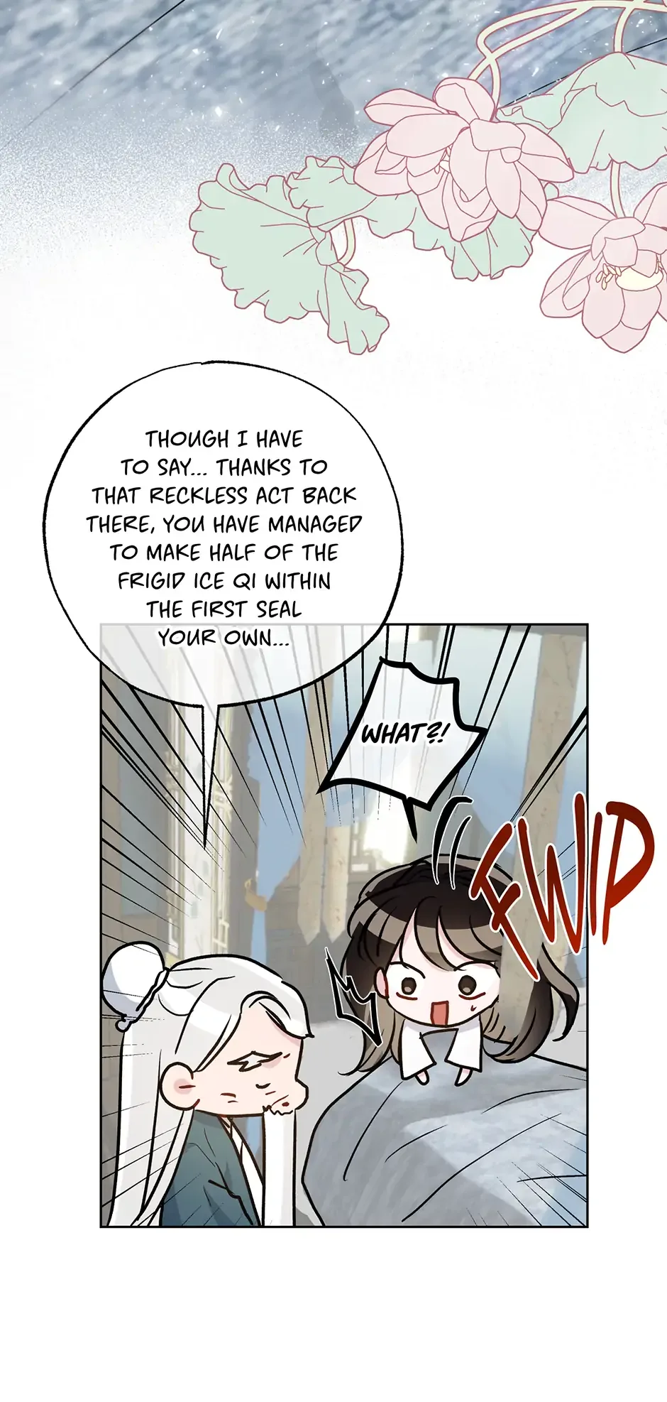 I Want to Live a Good Life Chapter 46 page 64