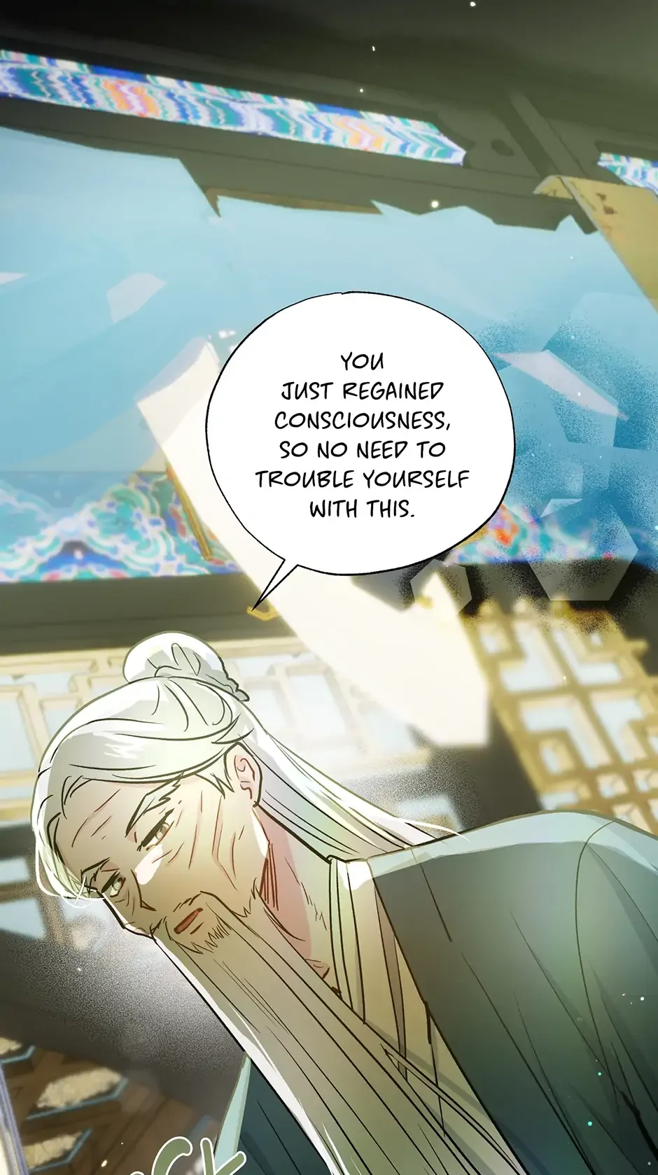 I Want to Live a Good Life Chapter 46 page 73