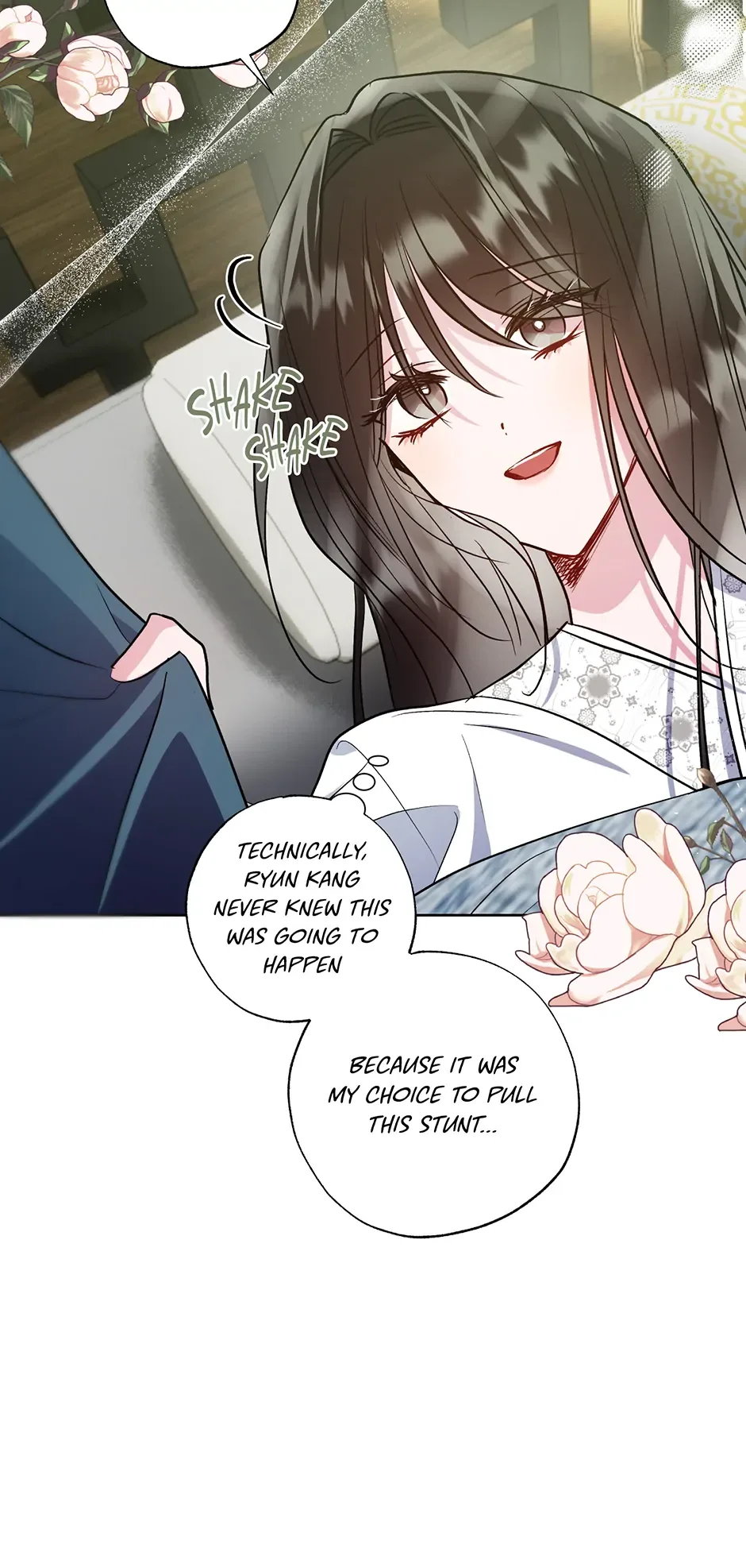 I Want to Live a Good Life Chapter 46 page 71