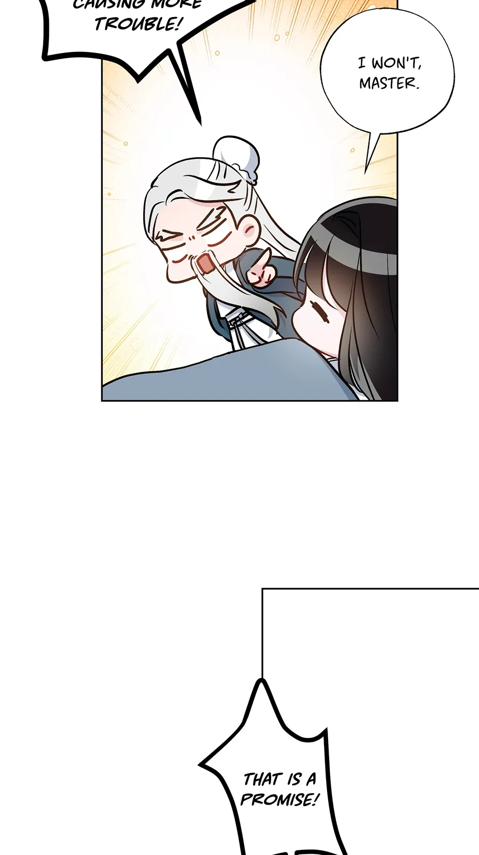 I Want to Live a Good Life Chapter 46 page 75