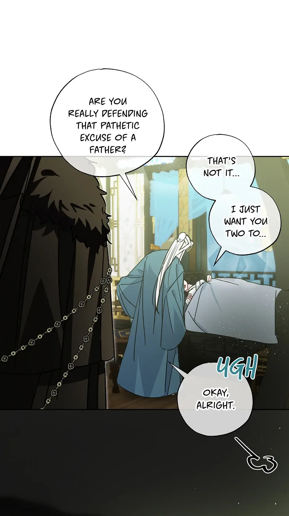 I Want to Live a Good Life Chapter 46 page 72