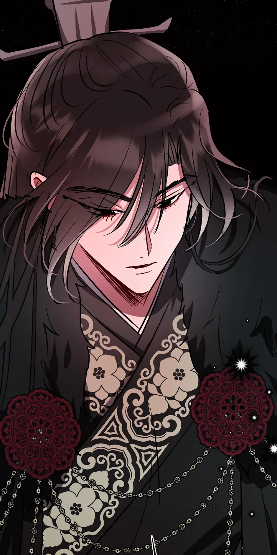 I Want to Live a Good Life Chapter 46 page 82