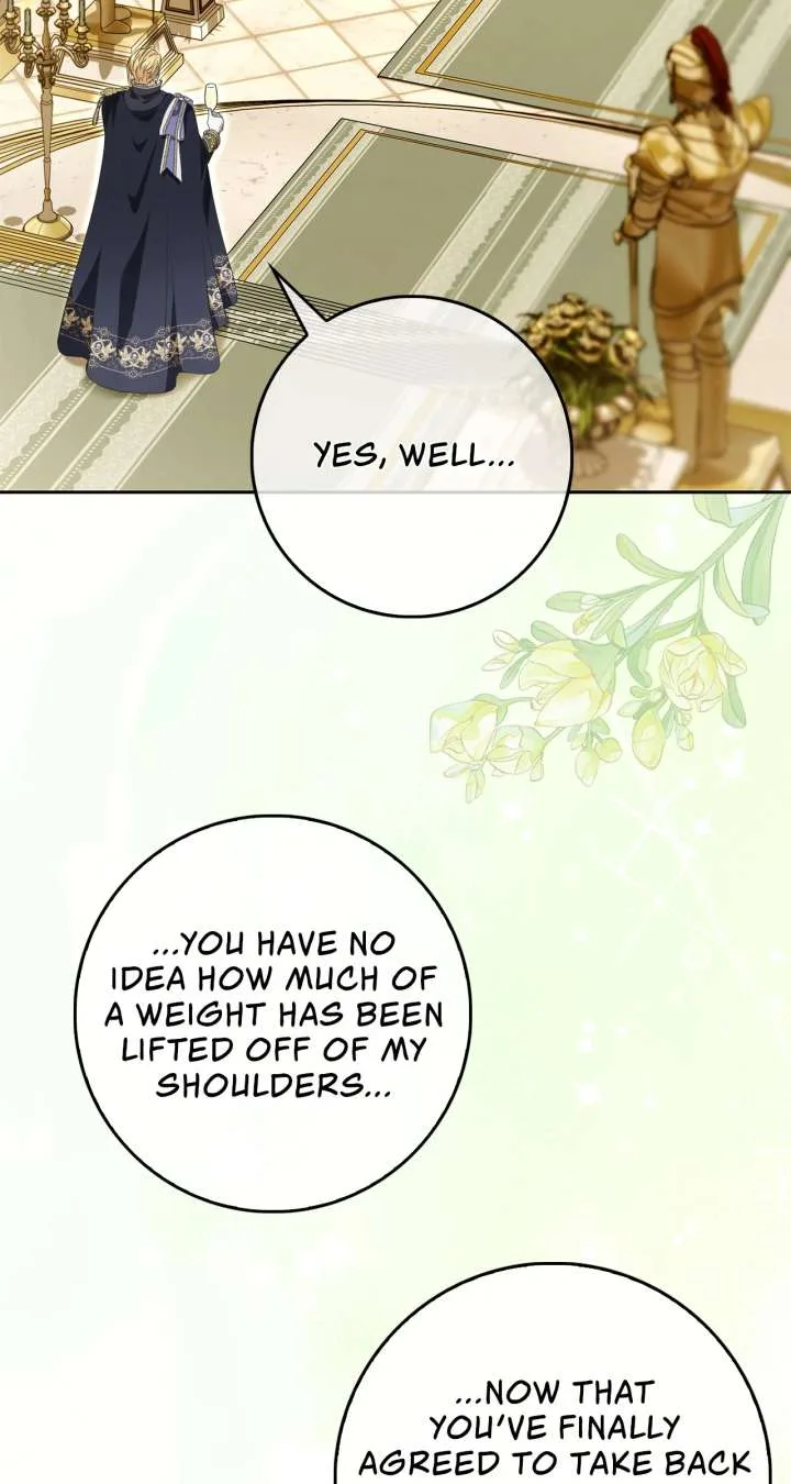 Do All Mothers in Childcare Novels have to Die? Chapter 54 page 7
