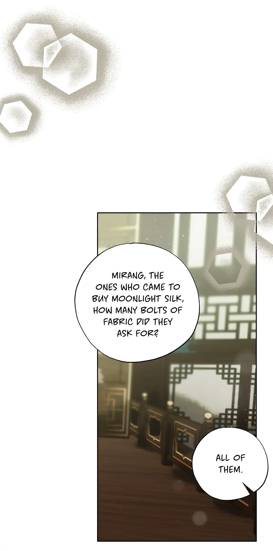 I Want to Live a Good Life Chapter 49 page 3