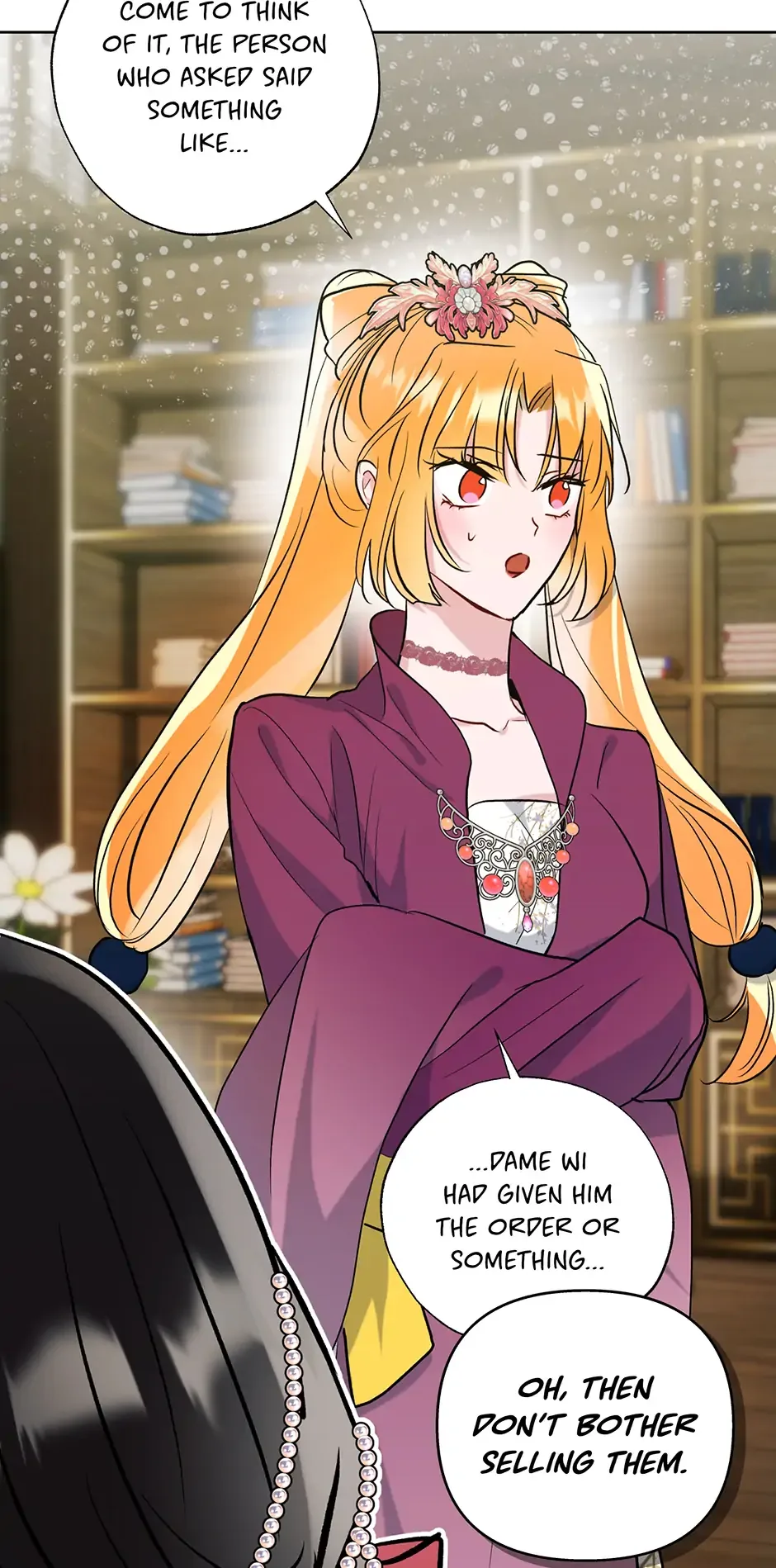 I Want to Live a Good Life Chapter 49 page 5