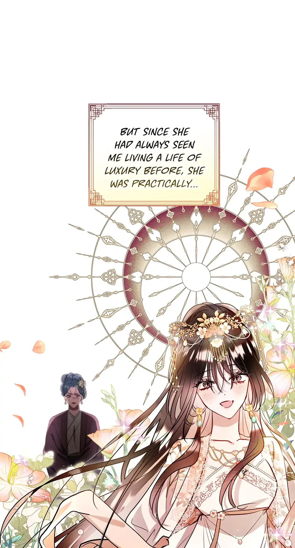 I Want to Live a Good Life Chapter 49 page 14