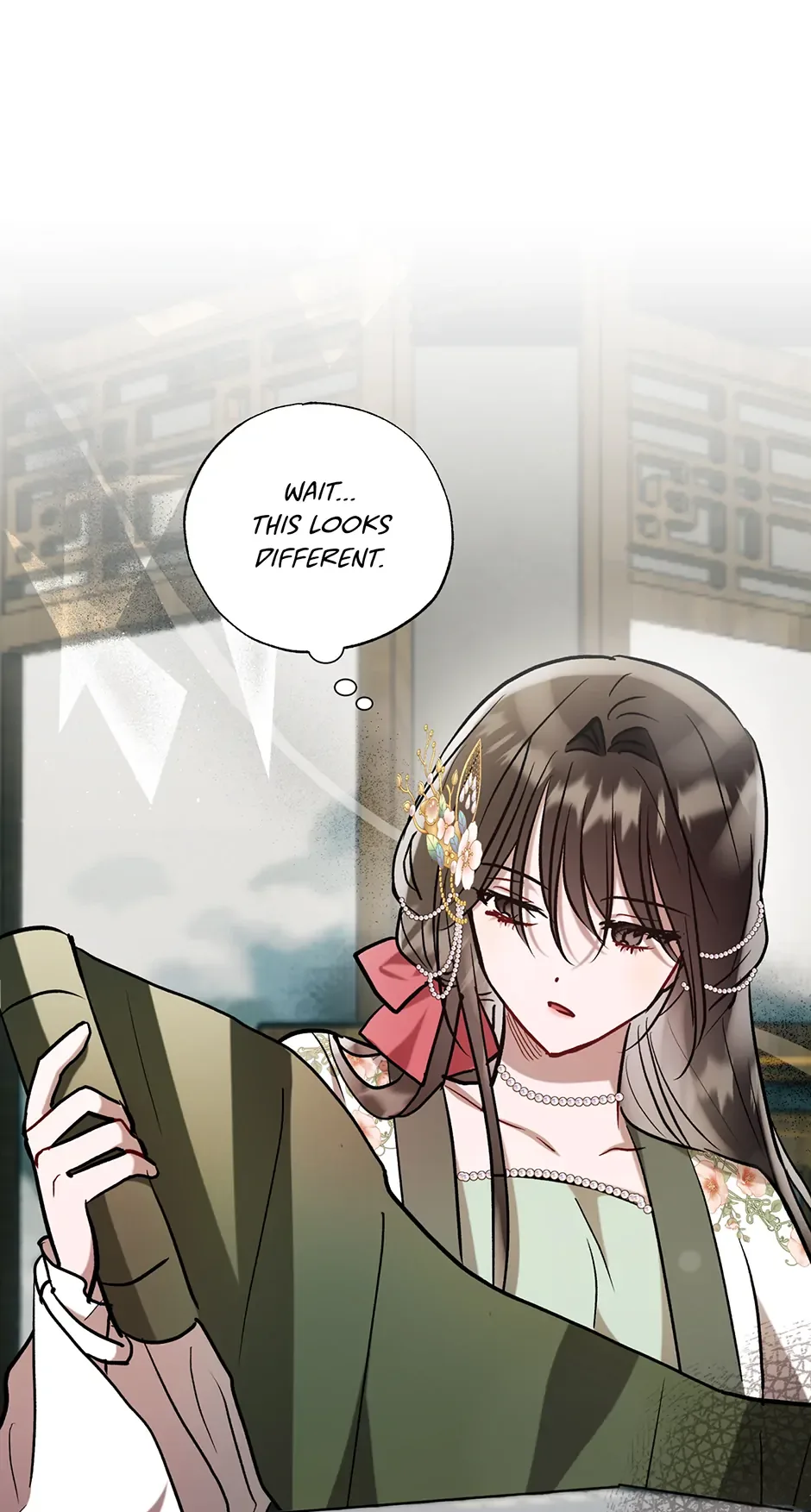 I Want to Live a Good Life Chapter 49 page 21