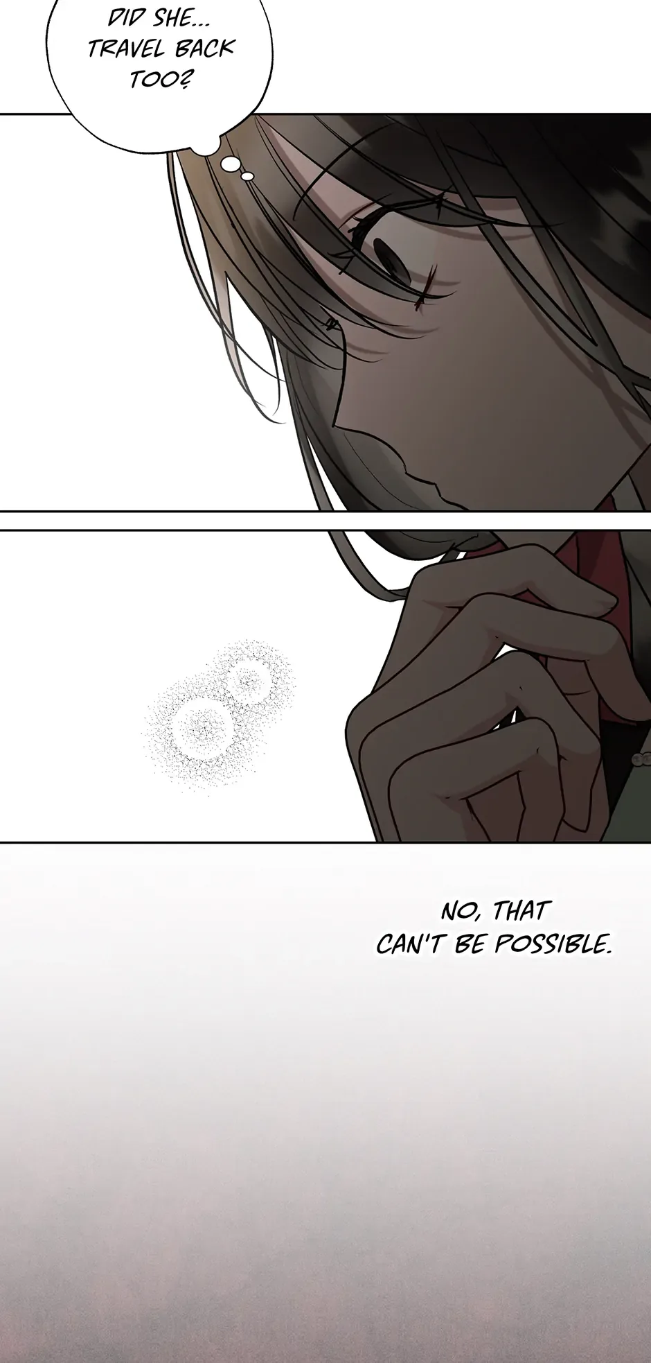 I Want to Live a Good Life Chapter 49 page 27