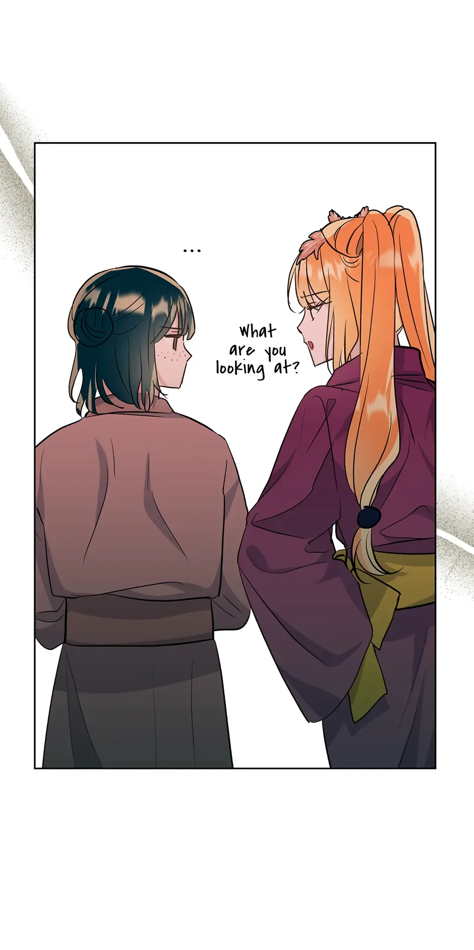 I Want to Live a Good Life Chapter 49 page 35