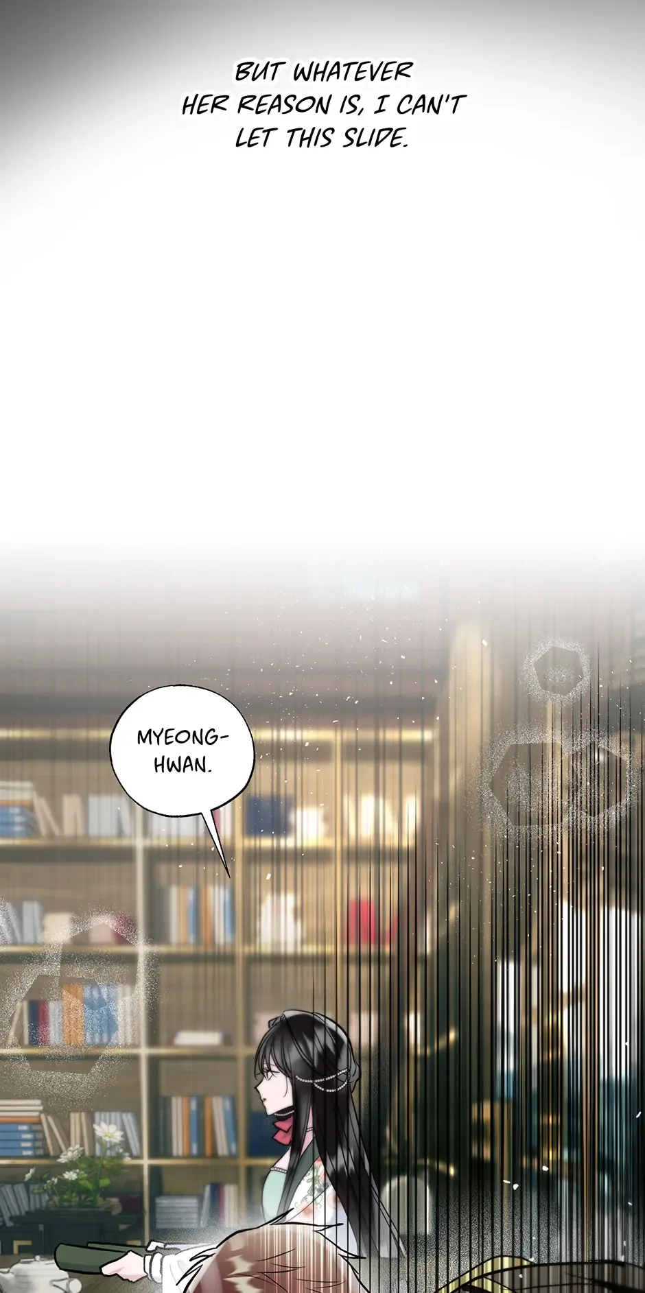 I Want to Live a Good Life Chapter 49 page 33