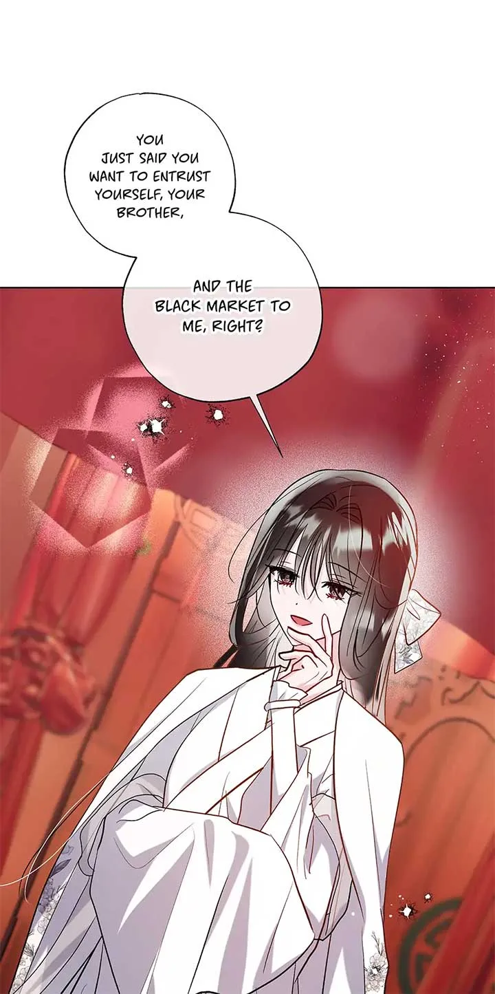 I Want to Live a Good Life Chapter 50 page 8