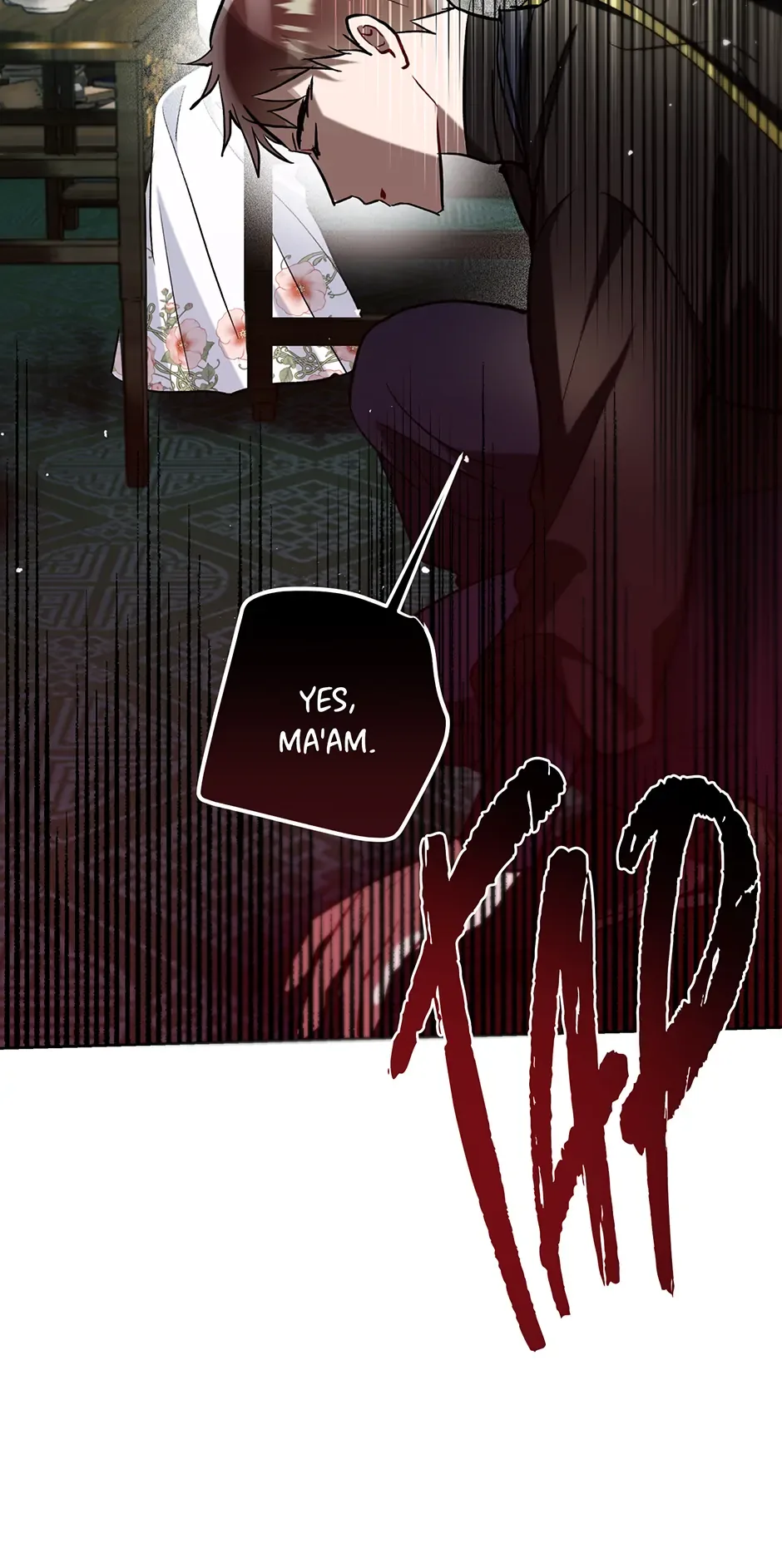 I Want to Live a Good Life Chapter 49 page 34