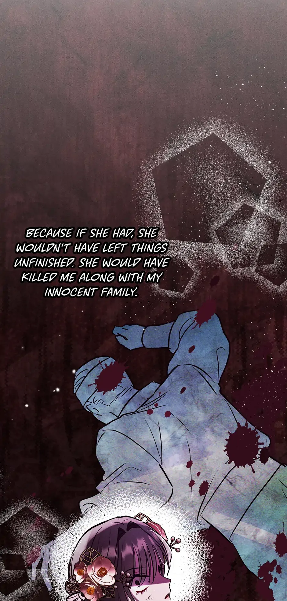 I Want to Live a Good Life Chapter 49 page 28