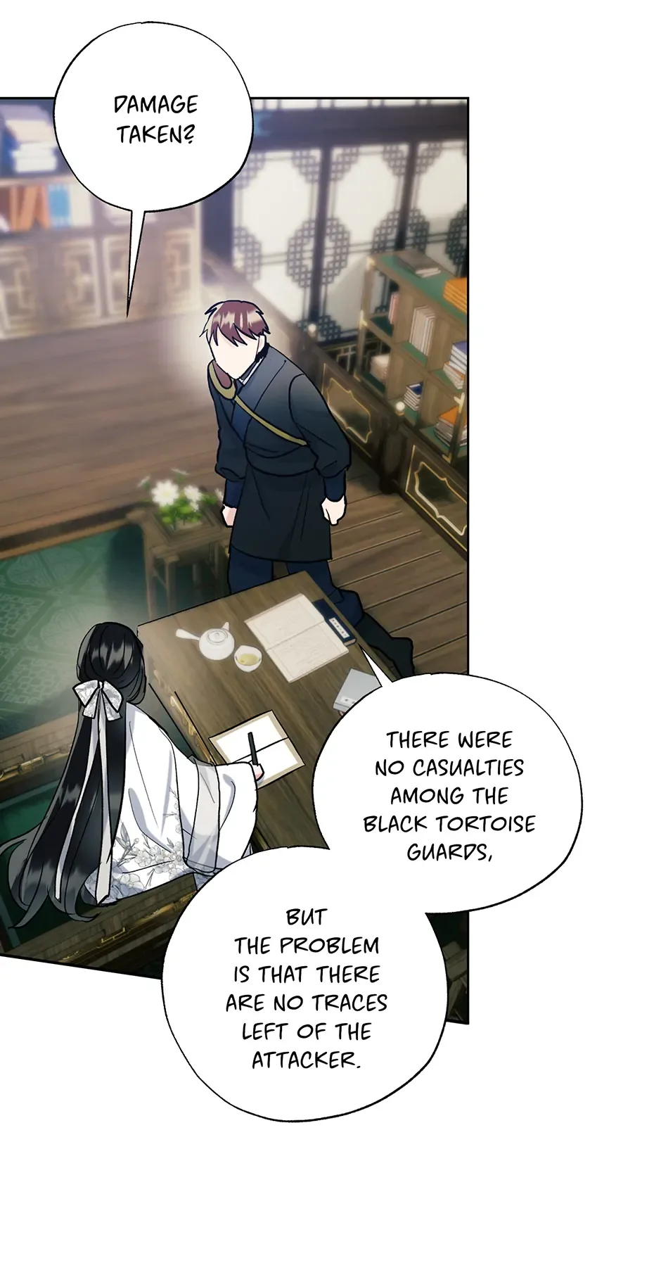 I Want to Live a Good Life Chapter 49 page 46