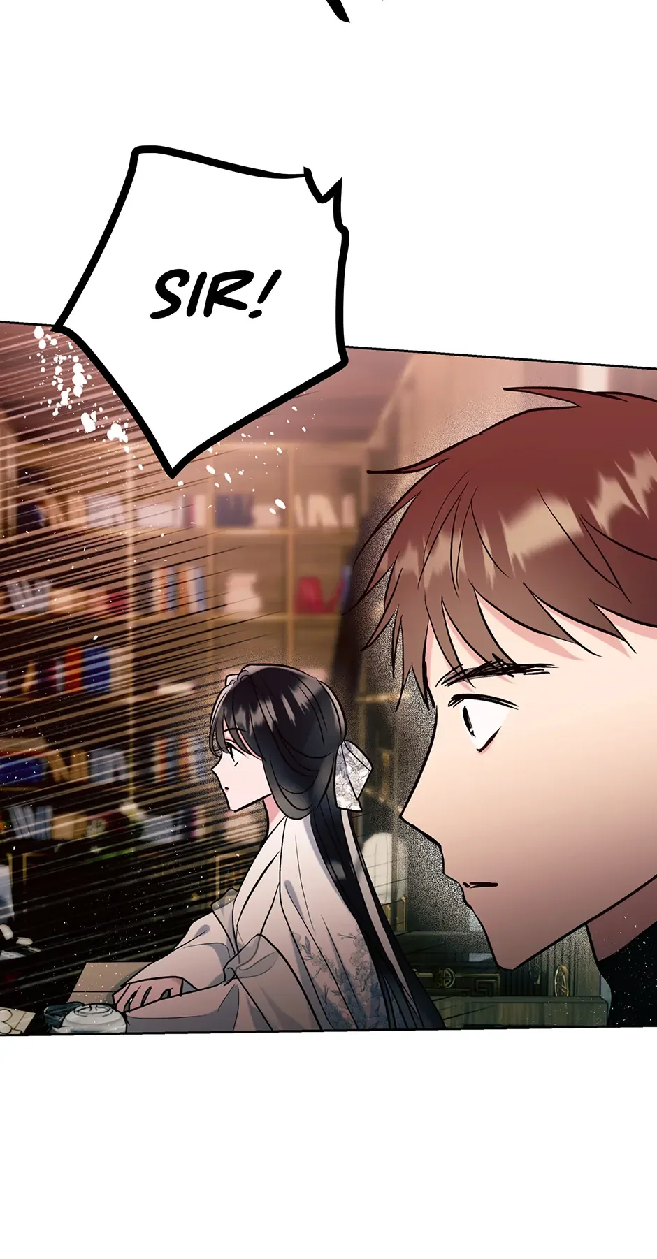 I Want to Live a Good Life Chapter 49 page 40