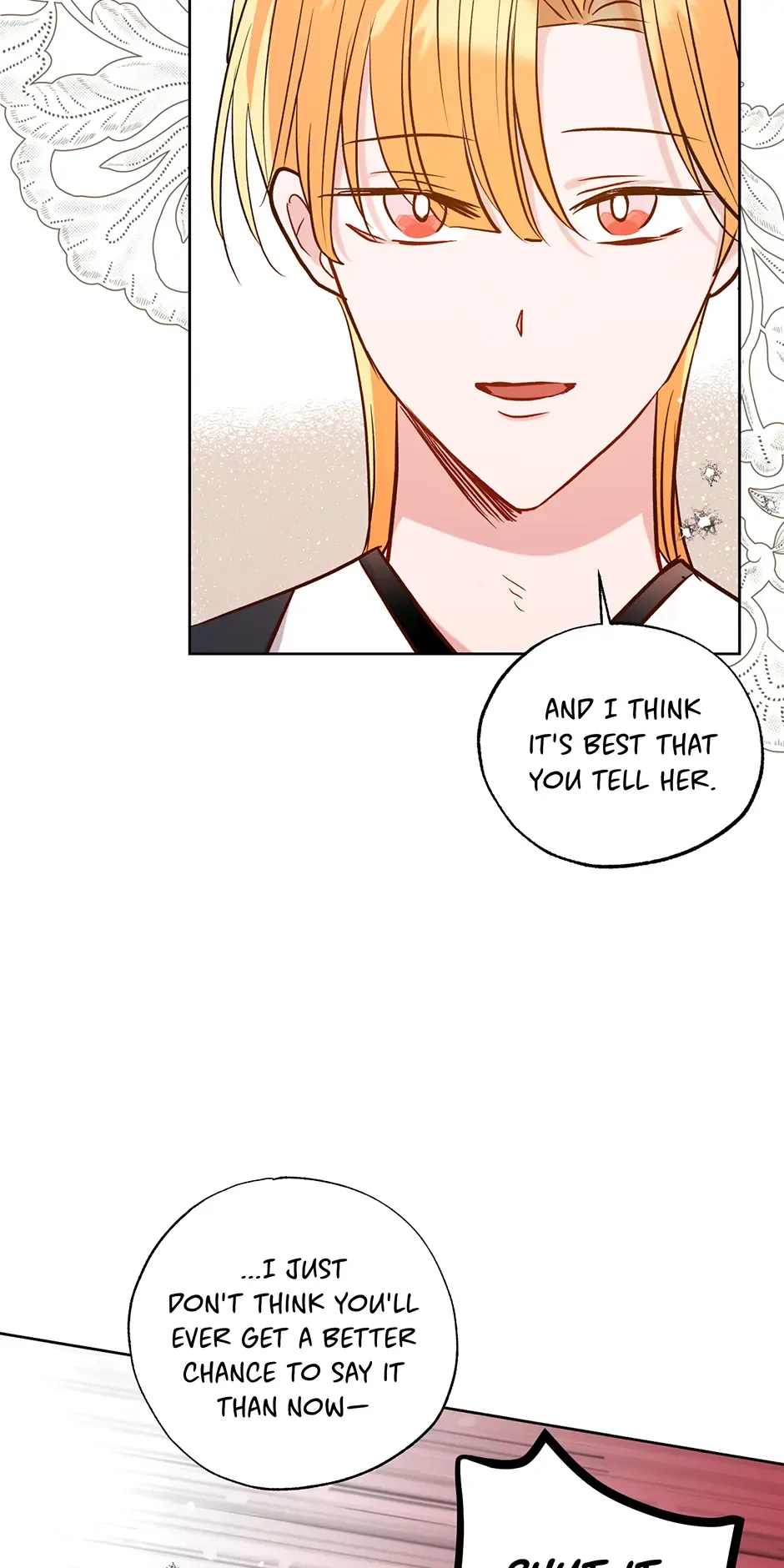 I Want to Live a Good Life Chapter 49 page 72