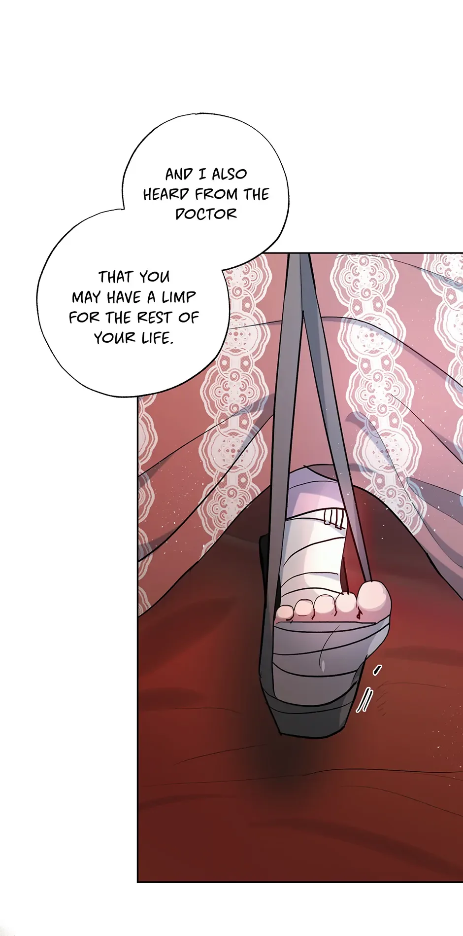 I Want to Live a Good Life Chapter 49 page 58