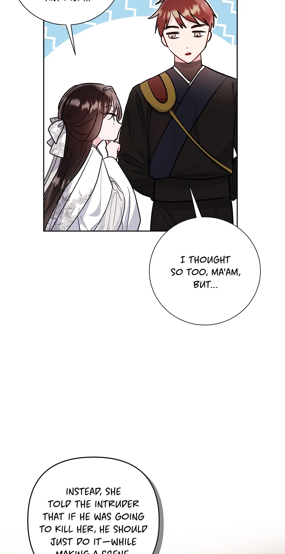 I Want to Live a Good Life Chapter 49 page 49