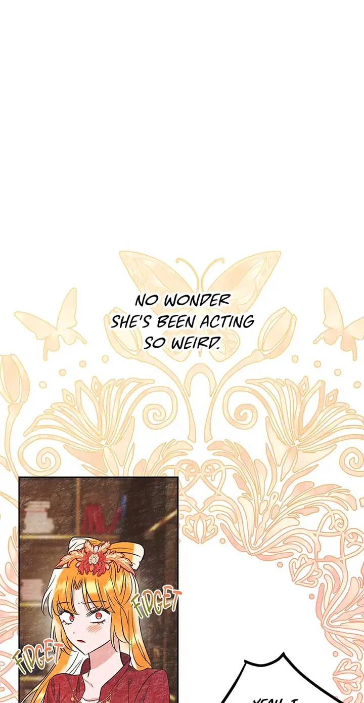 I Want to Live a Good Life Chapter 50 page 17
