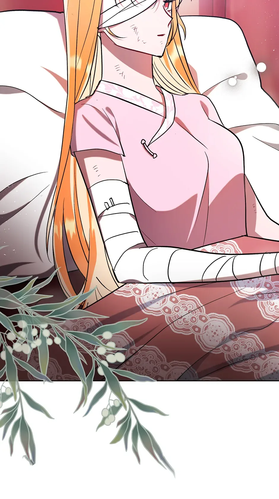 I Want to Live a Good Life Chapter 49 page 57