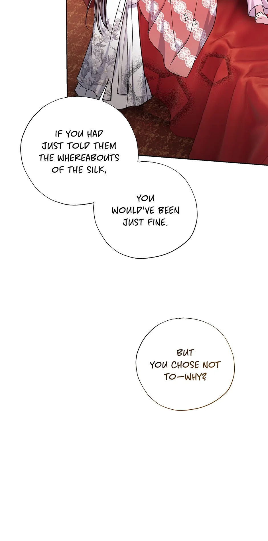 I Want to Live a Good Life Chapter 49 page 63