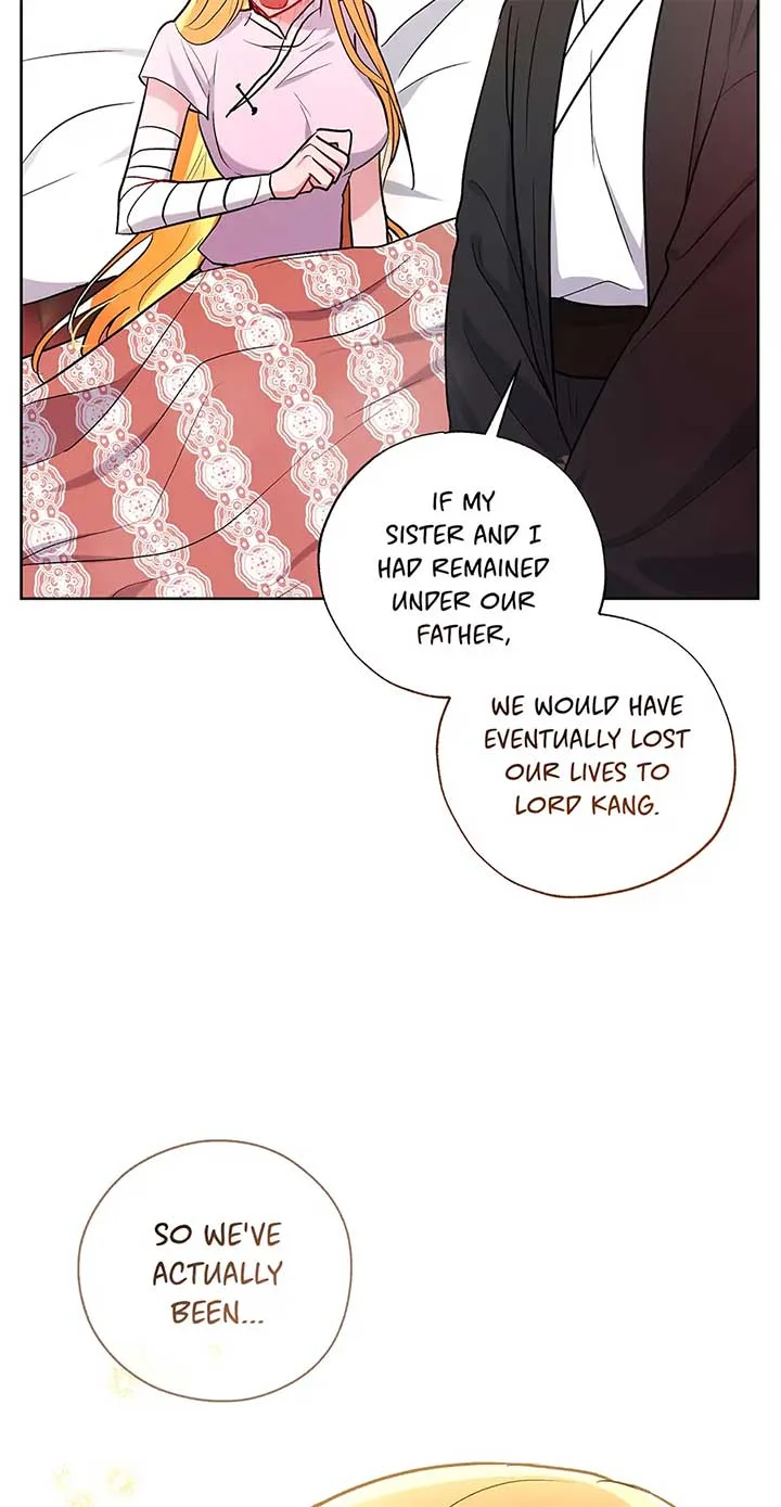 I Want to Live a Good Life Chapter 50 page 15