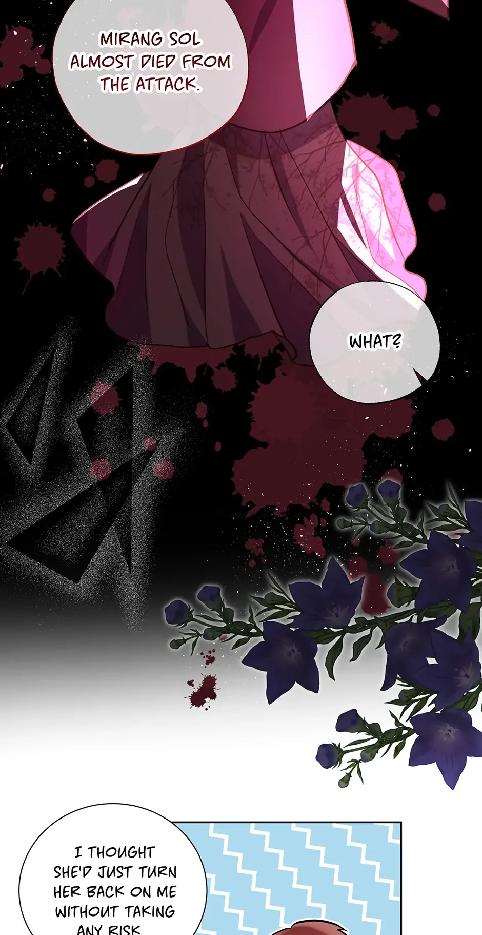 I Want to Live a Good Life Chapter 49 page 48
