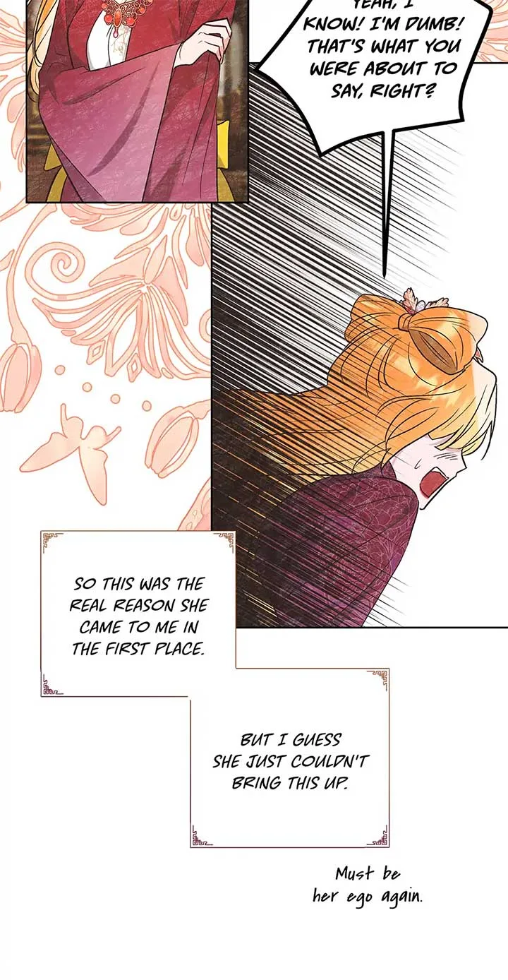 I Want to Live a Good Life Chapter 50 page 18