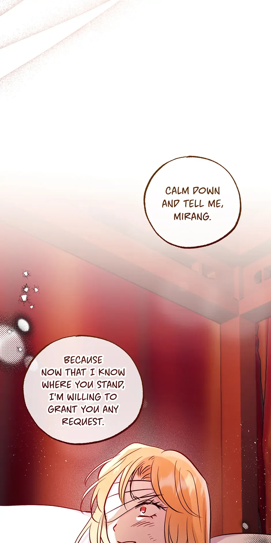 I Want to Live a Good Life Chapter 49 page 74